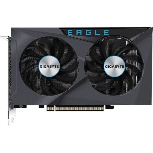 Видеокарта Gigabyte PCI-E AMD Radeon RX 6500XT GV-R65XTEAGLE-4GD 4096Mb 64 GDDR6 2900/12000 HDMIx1 DPx1 HDCP Ret