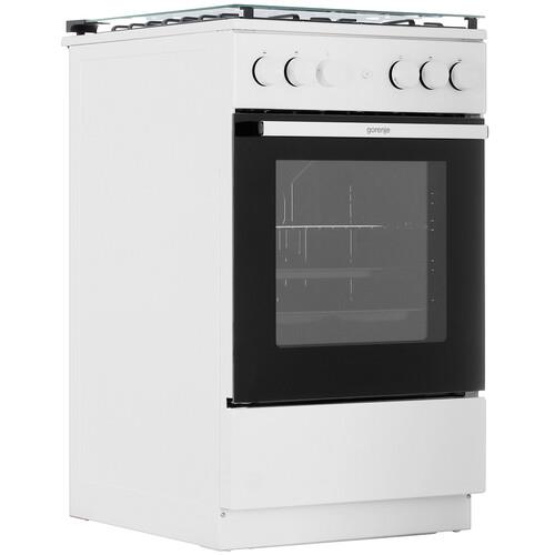 Газовая плита Gorenje GGI5A21WH белый