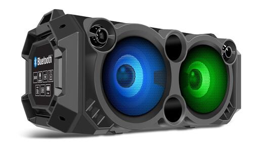 Портативная колонка SVEN PS-550, черный