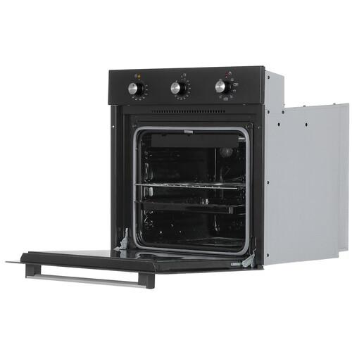 Электрический духовой шкаф Darina 1U BDE 111 707 At черный