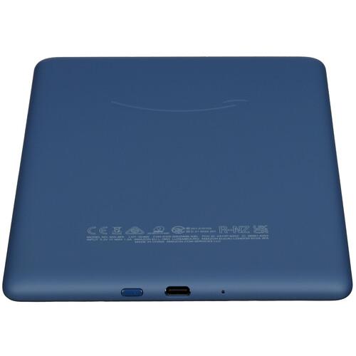 6.8" Электронная книга Amazon Kindle Paperwhite: Signature Edition (11th Gen) 2021 синий