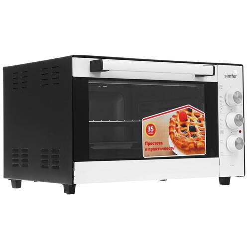 Мини-печь Simfer M3520 черный