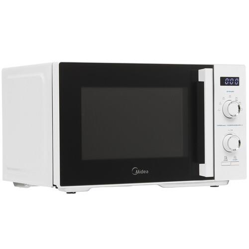 Микроволновая печь Midea AM825P2ET-W белый
