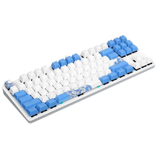 Клавиатура проводная Red Square Keyrox TKL Aquarius