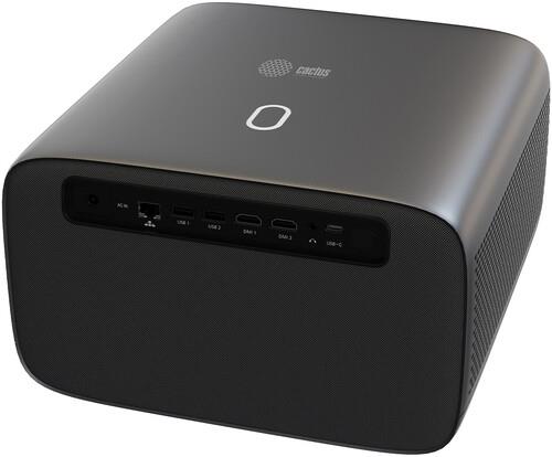 Проектор Cactus CS-PRC.06B.Full черный