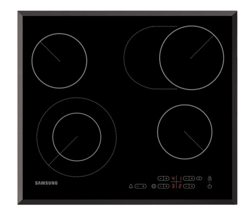 Samsung NZ64T3516AK/WT