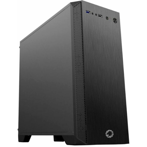 Корпус GameMax H606 (Silent Hill) без БП (Midi Tower, ATX)