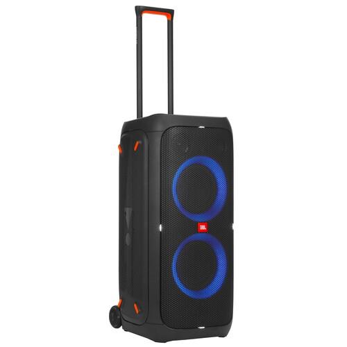 Портативная аудиосистема JBL PARTYBOX 310, черный