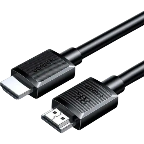 Кабель UGREEN HD175 (45437) HDMI 8K Digital High-Definition Male to Male Cable 15m Black