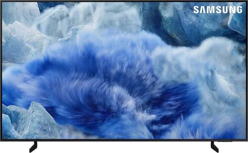 75" (189 см) Телевизор Samsung QE75Q8FAAUXRU серый