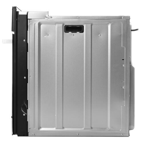 Электрический духовой шкаф Haier HOX-FP5RABX серебристый