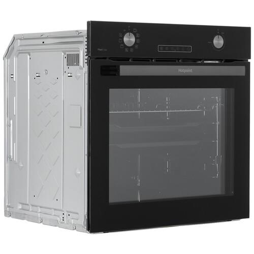 Электрический духовой шкаф Hotpoint FE9 831 JSH BLG черный