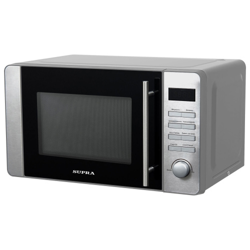 Микроволновая печь Supra 20TS55 серебристый