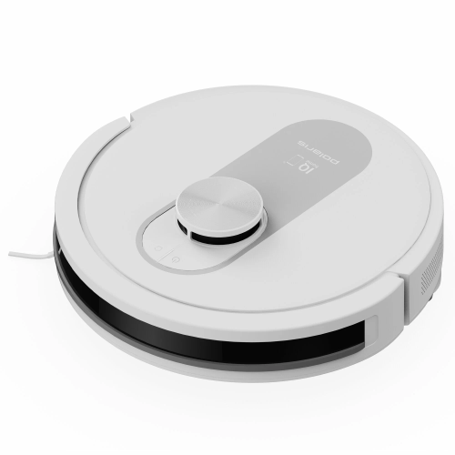 Робот-пылесос POLARIS PVCR 4250 Wifi IQ Home белый
