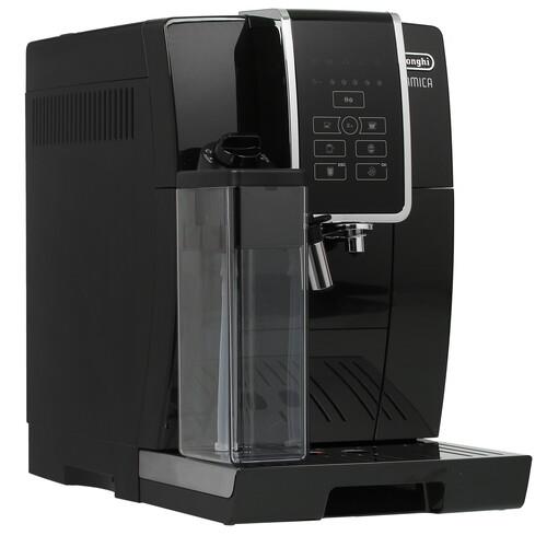 Кофемашина автоматическая DeLonghi ECAM 350.50.B черный