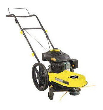 Газонокосилка Huter GLM-5.0L черный