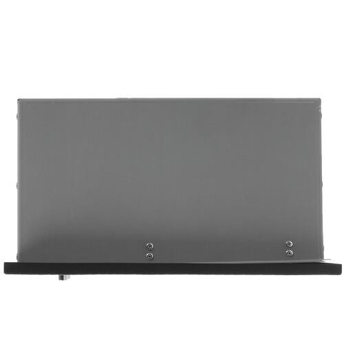 Вытяжка полновстраиваемая Akpo WK-7 Micra twin черный