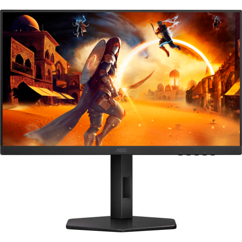 Монитор AOC 24G4HX Black
