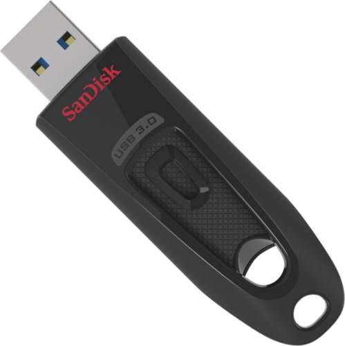 USB-флешкаr Sandisk 512Gb Ultra SDCZ48-512G-G46 USB3.0 черный