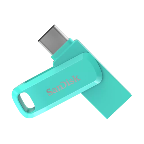 USB-флешка SanDisk Ultra Dual Drive Go (SDDDC3-064G-G46G) 64GB USB 3.1 - USB Type-C Blue