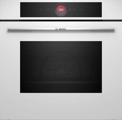 Электрический духовой шкаф Bosch HBG7341W1 белый