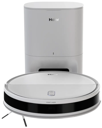 Робот-пылесос Haier HSR Pro Lite белый