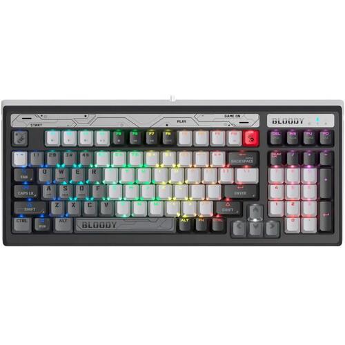 Клавиатура проводная A4Tech Bloody B950