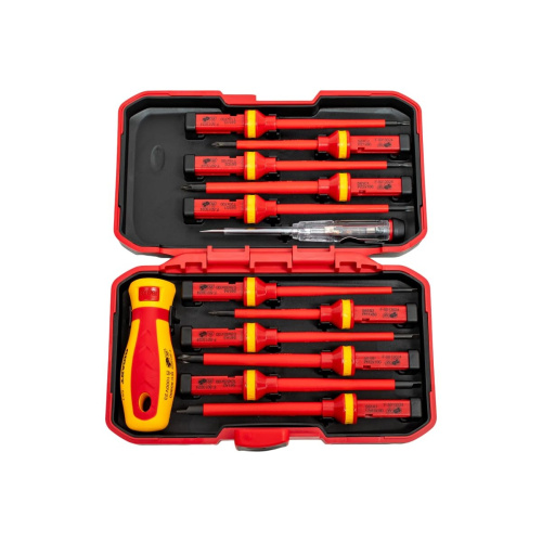 Набор отверток Gigant GBSD-7 диэлектр.