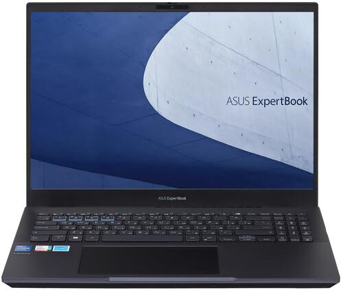 16" Ноутбук ASUS ExpertBook B5 OLED B5602CVA-L20149W черный