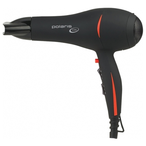Фен Polaris PHD2038Ti 2000Вт черный
