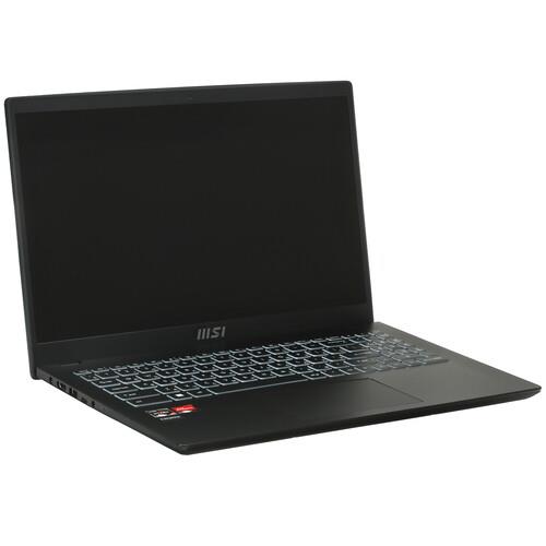 15.6" Ноутбук MSI Modern 15 B5M-001XRU черный