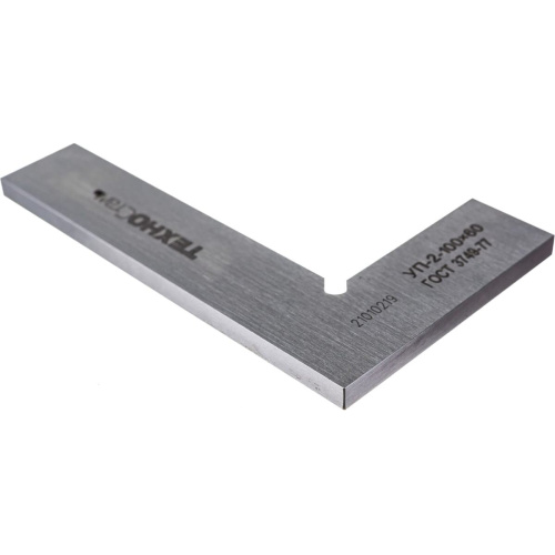 Угольник ТехноСталь УП-2-100 F146003 100x60 ГОСТ 3749-77