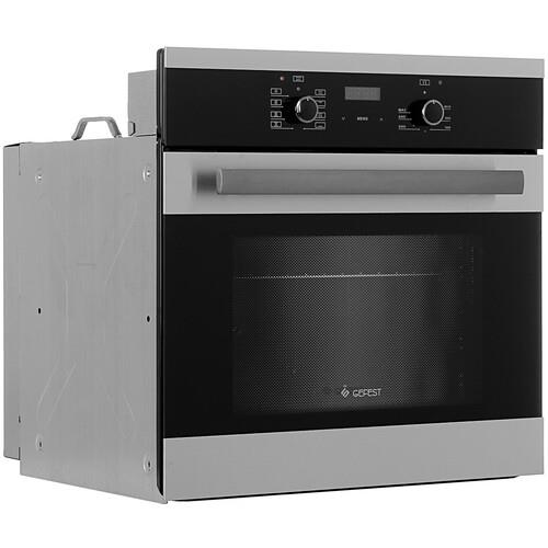 Электрический духовой шкаф Gefest ДА 622-03 Н5 серебристый