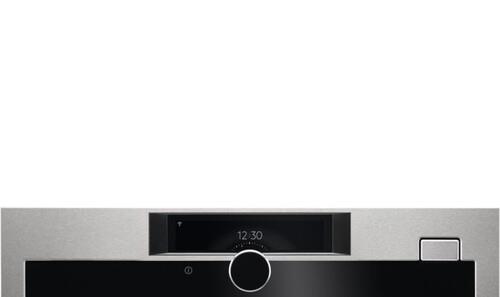 Электрический духовой шкаф AEG BSE988330M серебристый