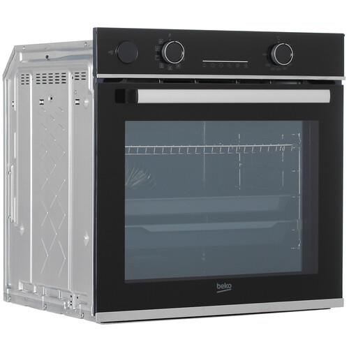 Электрический духовой шкаф Beko BBIS13300XMSE черный