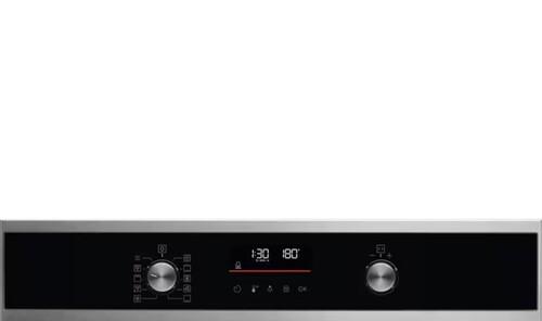 Электрический духовой шкаф Electrolux EOF6P76X2 серебристый