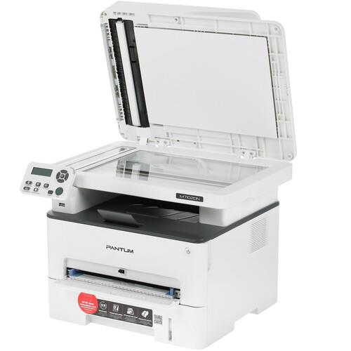 МФУ лазерное Pantum M7102DN
