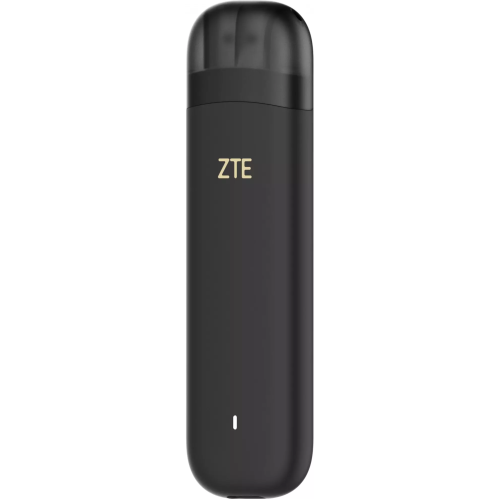 Модем 3G/4G ZTE F30Pro USB Wi-Fi VPN Firewall +Router внешний черный