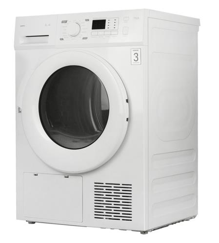 Сушильная машина Centek CT-1990 белый