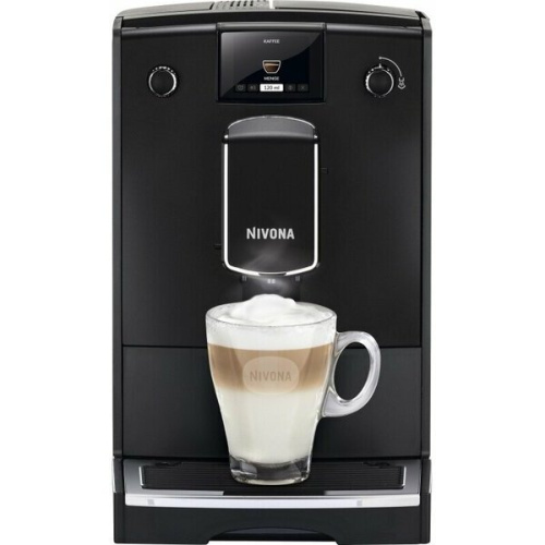 Кофемашина Nivona CafeRomatica NICR 690 черный