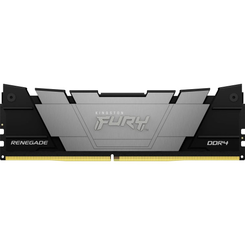 ОЗУ Kingston Fury Renegade Black KF436C16RB2/8 8GB 3600MHz DDR4 CL16 DIMM