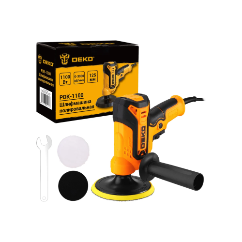 Полировальная машина Deko PDK-1100 (085-1063)