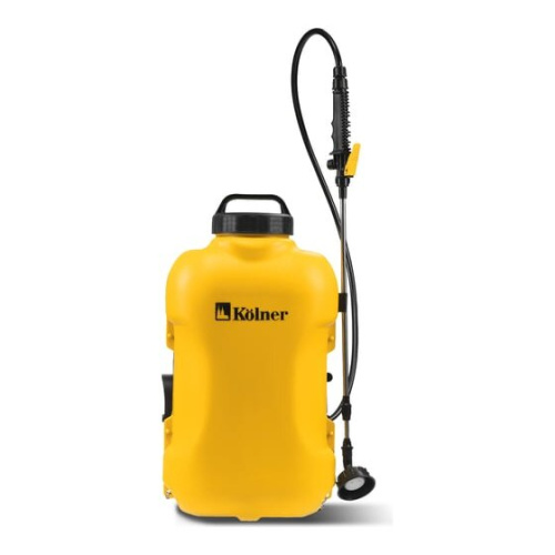 Опрыскиватель аккумуляторный Kolner KSC 12-16L-01 с акк и ЗУ