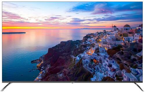 65" (164 см) LED-телевизор Harper 65Q851TS черный