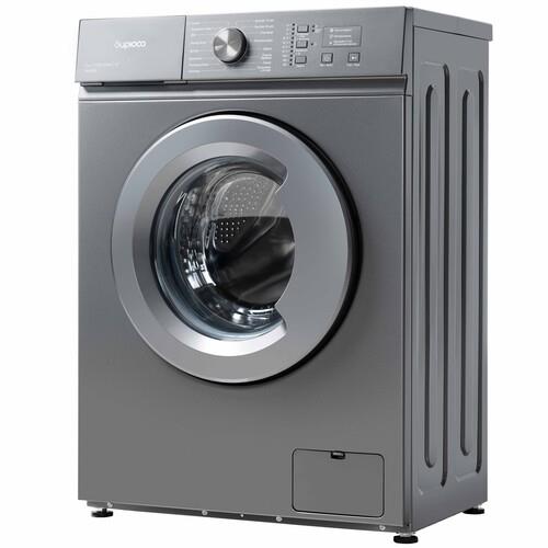 Стиральная машина Бирюса WM-SM510/04 M серый