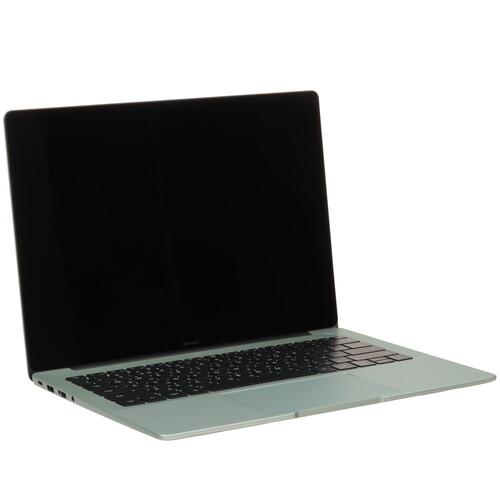 14.2" Ноутбук HUAWEI MateBook 14 FLMH-X зеленый