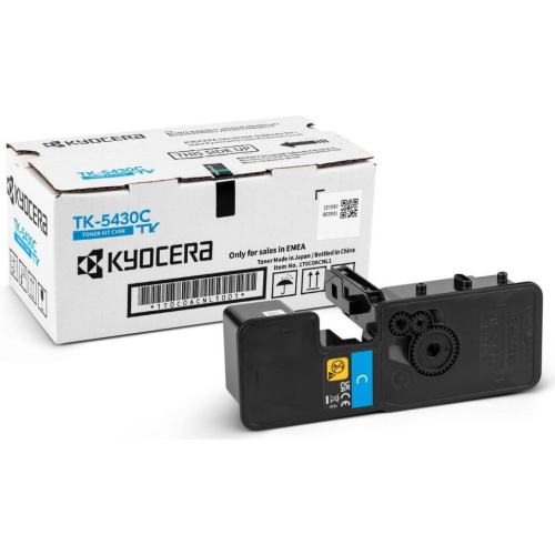 Тонер-картридж Kyocera 1T0C0ACNL1 (TK-5430C) (1.25K)