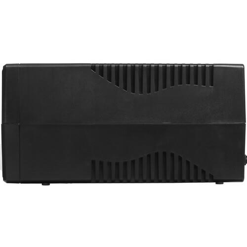 ИБП ExeGate Power Back BNB-850.LED.AVR.4C13.RJ.USB