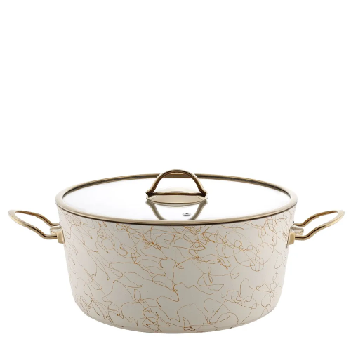 Кастрюля STONELAND SLC-0130CS