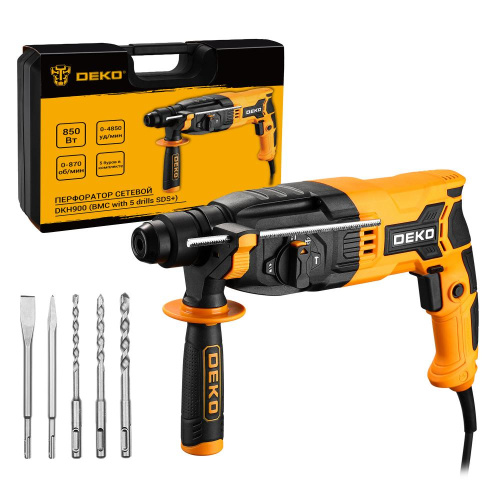 Перфоратор Deko DKH900 (083-1044)